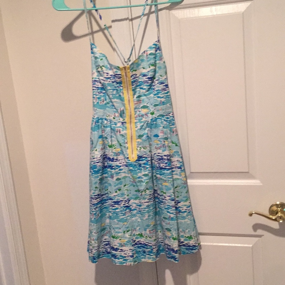 Lilly Pulitzer dress